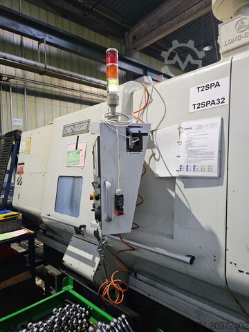 4 штуки токарных станков с ЧПУ CNC TAKANG TNC 11200 DS-B