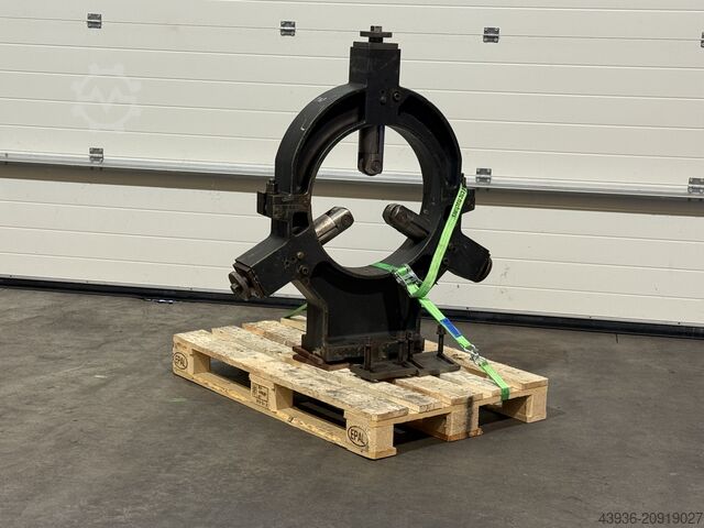 Люнет для циклического токарного станка WEILER E110 Weiler E 110