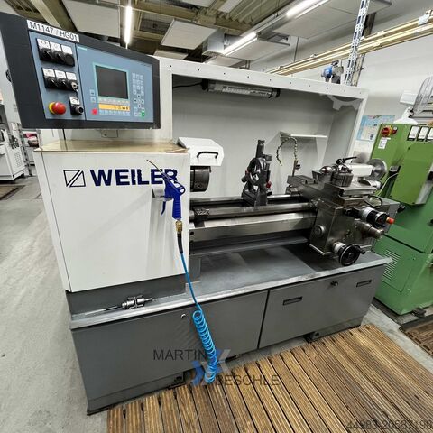 Токарный станок высокой точности  