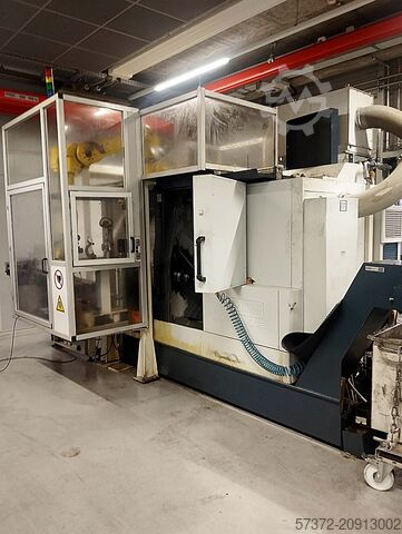 токарный станок с ЧПУ Spinner TC600 52 SMCY