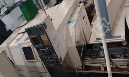 токарный станок с ЧПУ Miyano LZ-01R