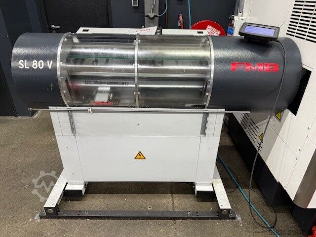 автоматический патронный токарный станок FMB FMB SL 80V/1300 B