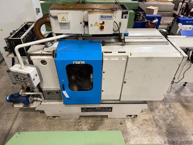 Многошпиндельный токарный станок - 6 шпинделей SCHüTTE SF 26