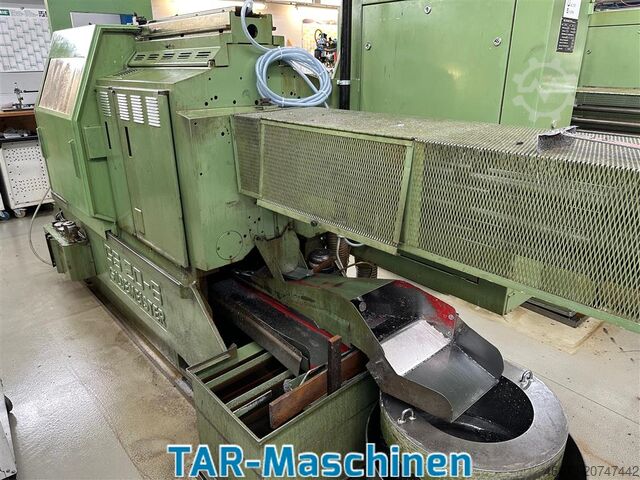 Многошпиндельный автоматический податчик прутка GILDEMEISTER GS 20/6