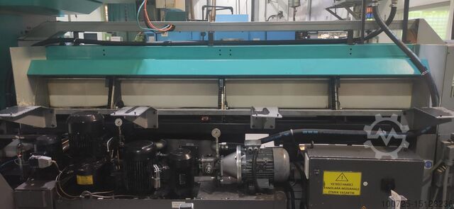 многошпиндельный станок INDEX MS32-6