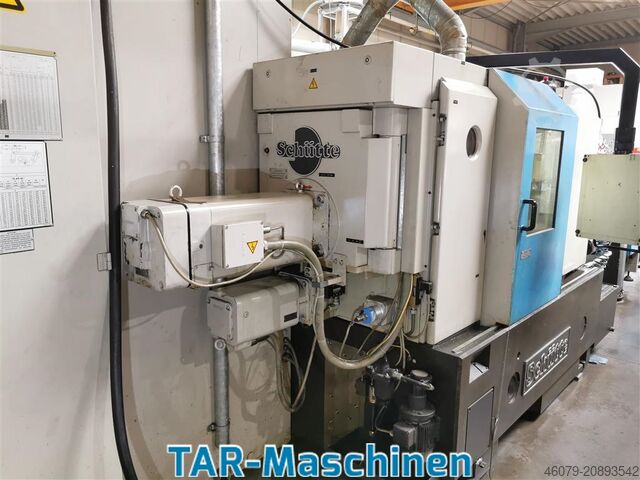 Многошпиндельный автоматический податчик прутка SCHUETTE SF20 S DNT