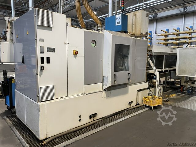 многошпиндельный станок MORI-SAY 8/42 AC