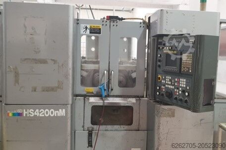 многосевая машина KITAKO HS4200nM