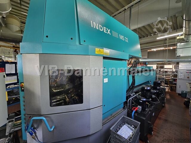 Многошпиндельные INDEX MS 32 C