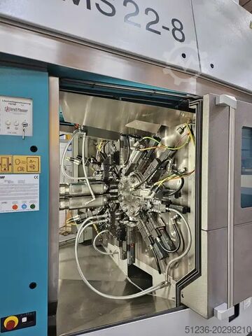 многошпиндельный станок INDEX MS-22-8