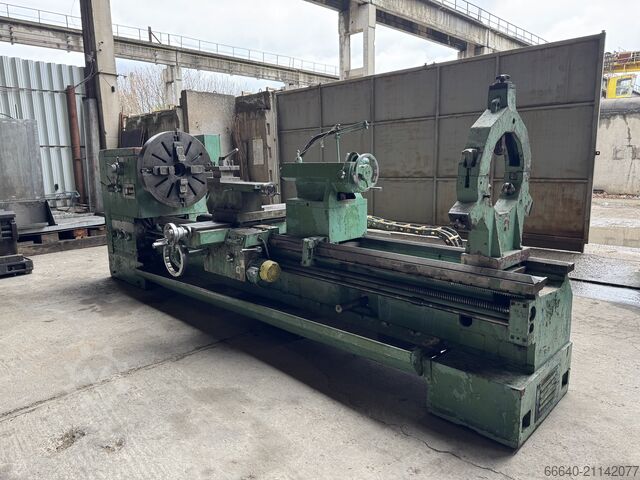 Горизонтальный токарный станок SARO SPA 10x3000