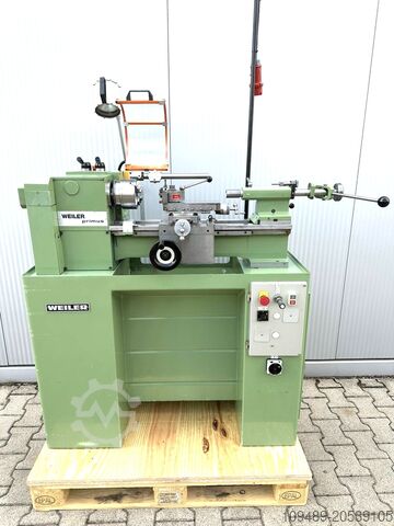 Механический токарный станок/Primus MD-G WEILER Primus MD-G