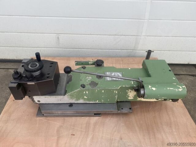 Гидравлическое копировальное устройство для токарного станка, копировальное токарное устройство, коп SAUTER KMC 8001