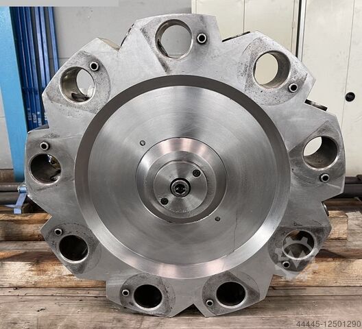 Запасные части Böhringer VDF 250