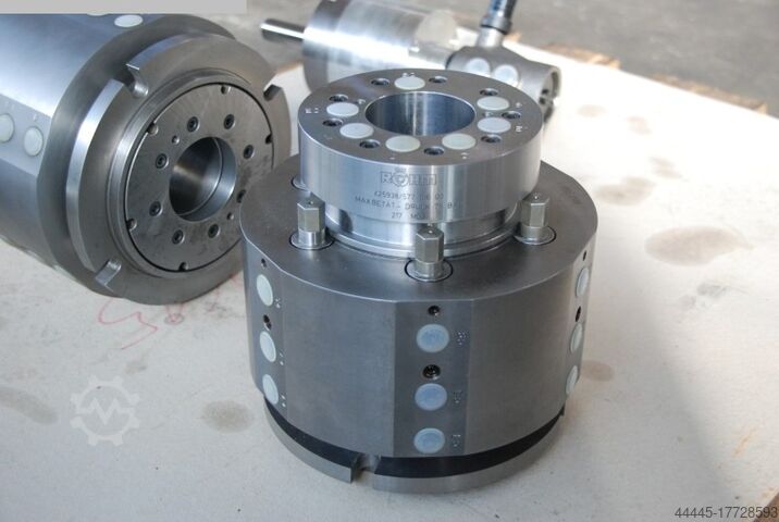 Запасные части RÖHM Oelverteiler Mover-3 fach