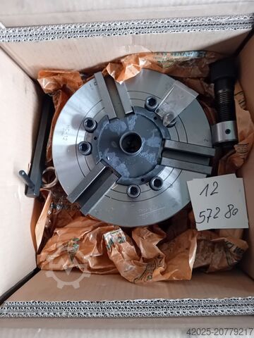 патрон, зажимной патрон, зажимной цилиндр Samchully HC , 300 mm