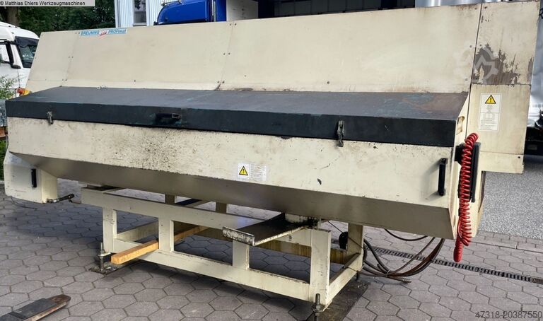 Устройство подачи прутка Breuning IRCO PROFIMAT 65.8 270.8