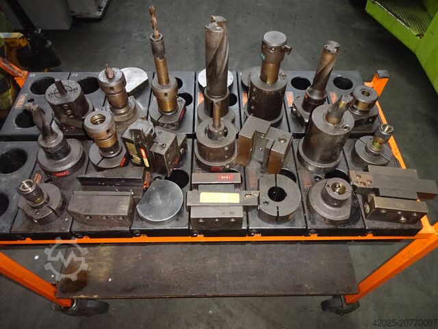 ISO держатели / держатели инструмента 50 мм Drehmaschinen , NC / CNC