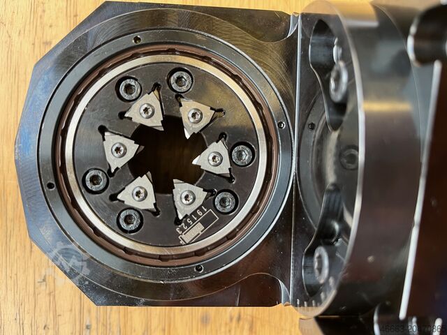 Держатель инструмента для нарезания резьбы вихревым методом Index Traub Werkzeughalter Traub TNL