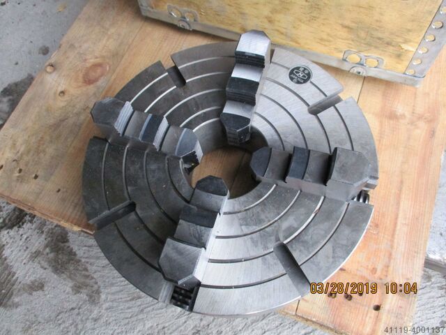 Четырёхчелюстной патрон Jian Hua 320  mm