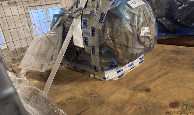 Шпиндельный узел MKK05-026-23-60-080-01024 EMAG VL 2