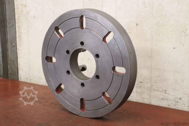 Фланец для подкладки unbekannt Ø 350 mm  Camlockbefestigung