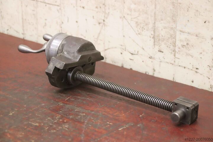 Шпиндельный привод для верхней суппортной части unbekannt 450/155/H110 mm