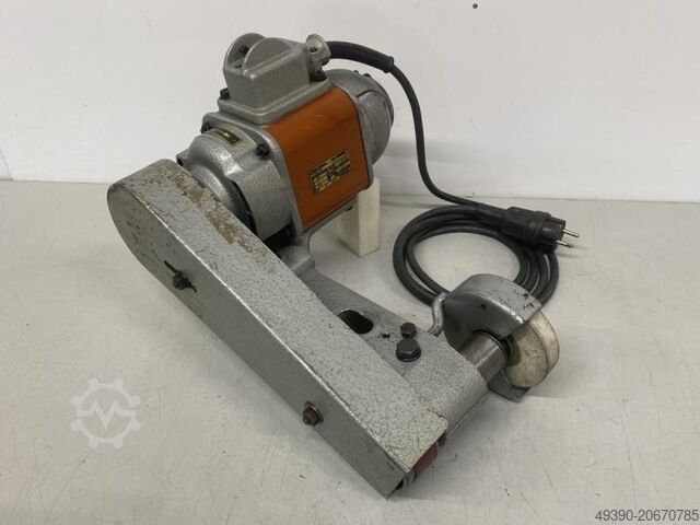 Опорный шлифовальный узел для токарного станка, шлифовальная насадка для токарного станка для наружн FEIN MB 406