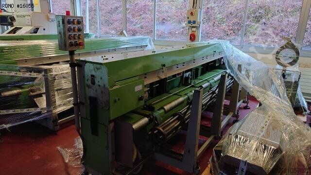 Балочные кормушки IEMCA PRA 40/33P