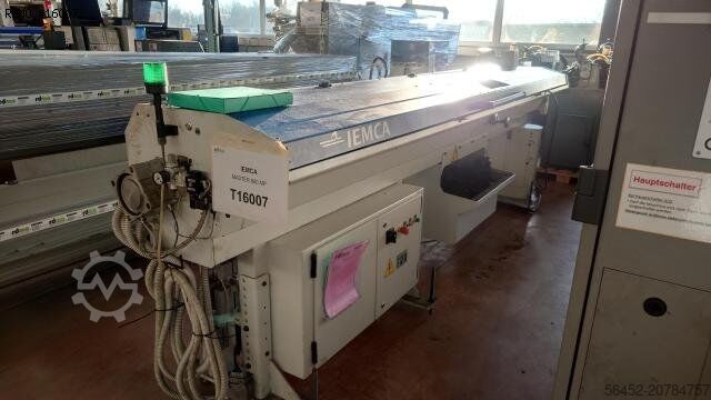 Балочные кормушки IEMCA MASTER 880 MP