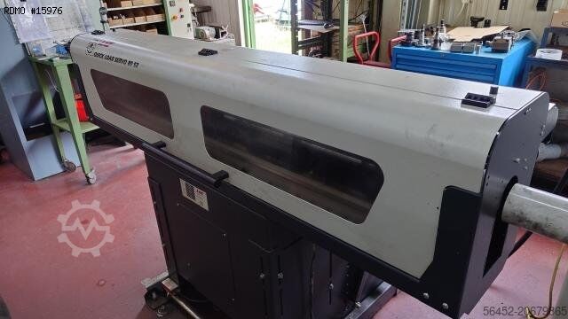 Балочные кормушки LNS Quick Load Servo 80 S2