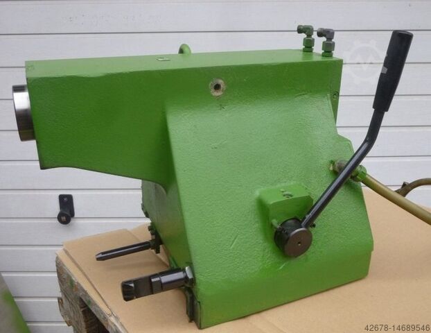 Хвостовая бабка GILDEMEISTER CT 40