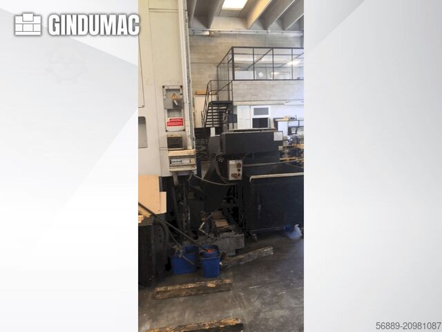 DOOSAN VT 900 DOOSAN VT 900