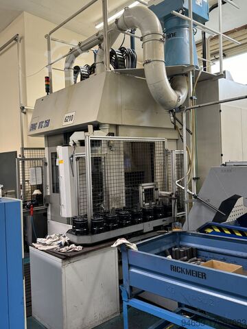 вертикальный токарный станок EMAG VTC 250