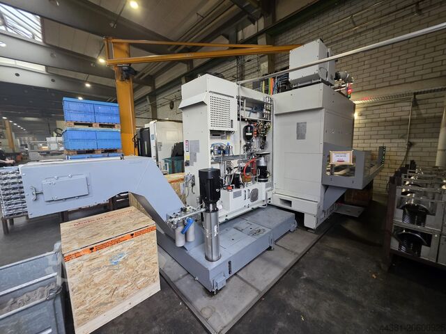 Вертикальный токарный станок EMAG VL 8