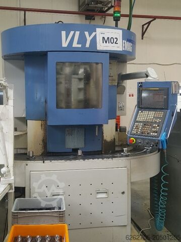 Вертикальная струна EMAG VLY