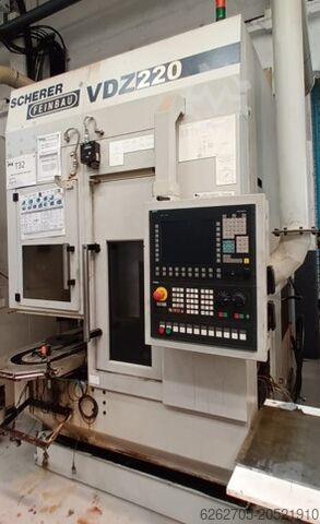 Вертикальная струна Scherer VDZ220