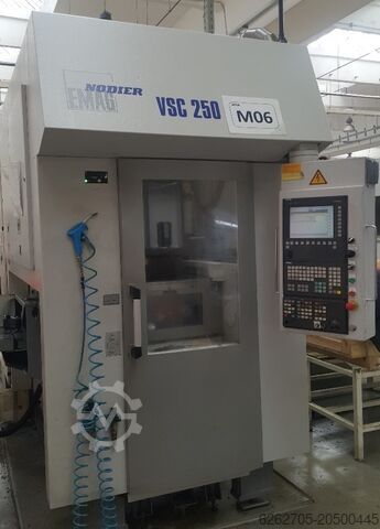 Вертикальная струна EMAG VSC250