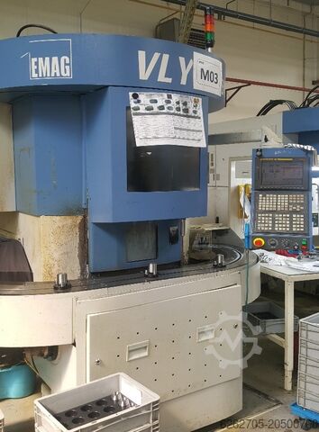 Вертикальная струна EMAG VLY