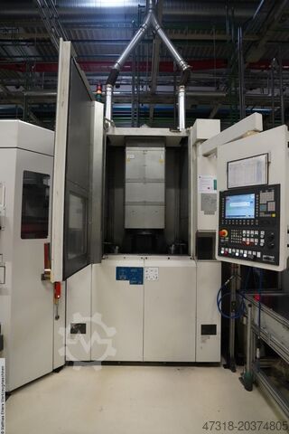 Вертикальный токарный станок FELSOMAT FTC180