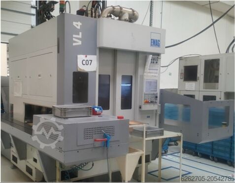 Вертикальная струна EMAG VL 4