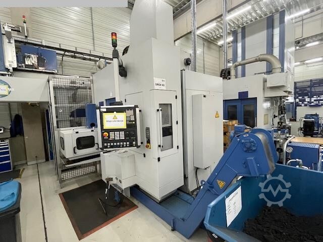 Вертикальный токарный станок SCHUSTER P30