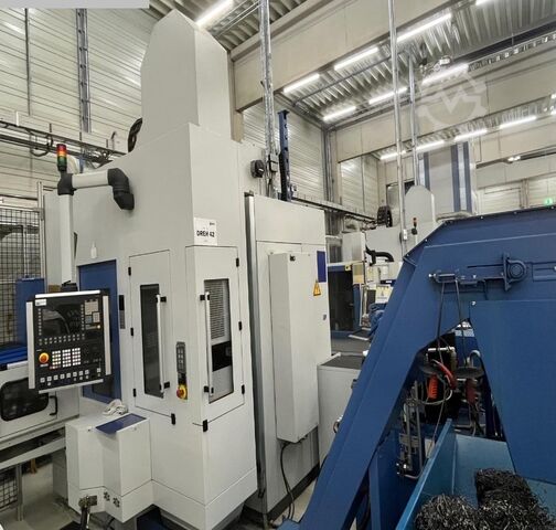 Вертикальный токарный станок SCHUSTER P30