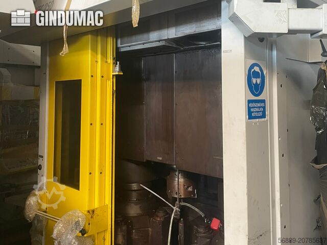 Вертикальный токарный станок EMAG VTC 250