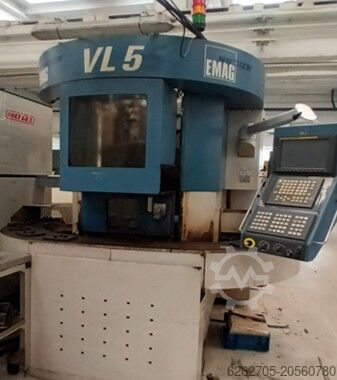 Вертикальная струна EMAG VL5 mLT