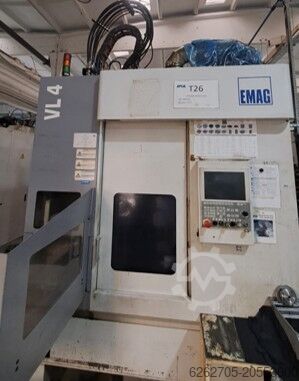 Вертикальная струна EMAG VL4