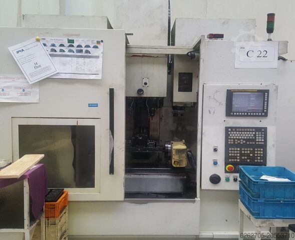 Вертикальная струна Scherer Feinbau VDZ220 XL EVO II