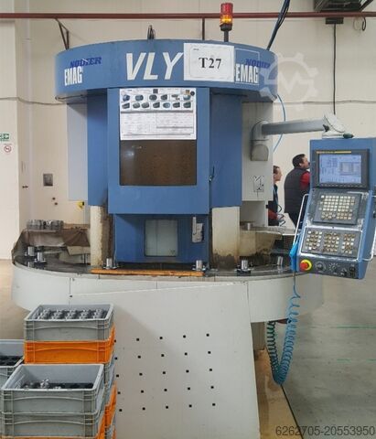 Вертикальная струна EMAG VL 5 mLT