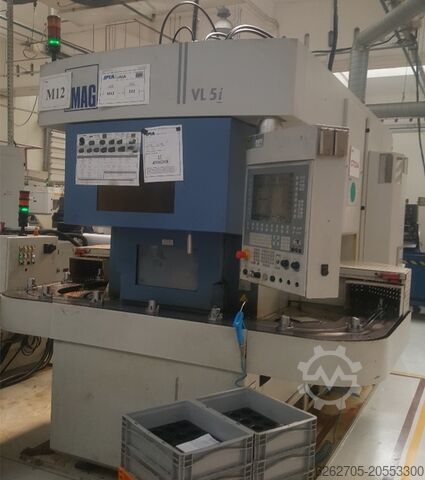 Вертикальная струна EMAG VL5i DSL