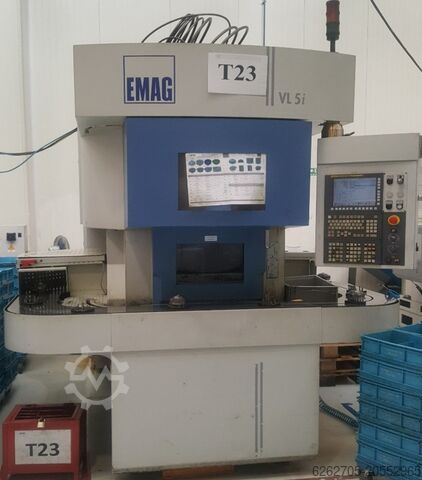 Вертикальная струна EMAG VL5i F